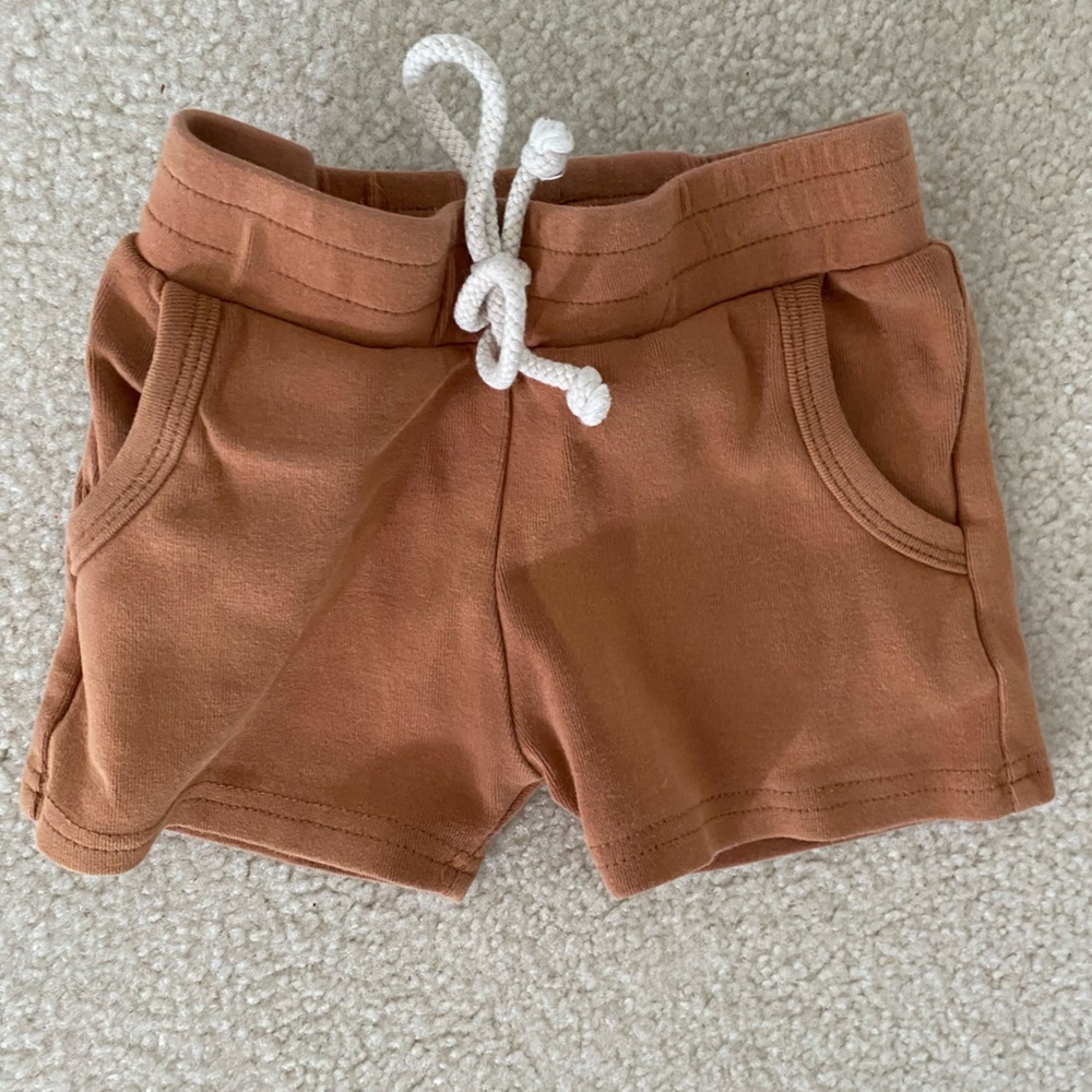 Mebie Baby Shorts 18m